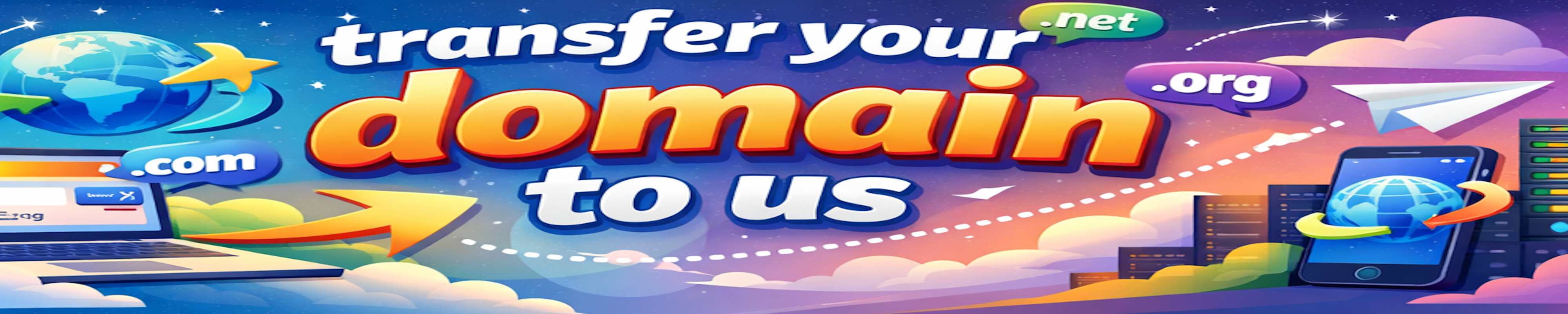 Header banner